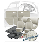 1973 VW Super Beetle Interior Kits